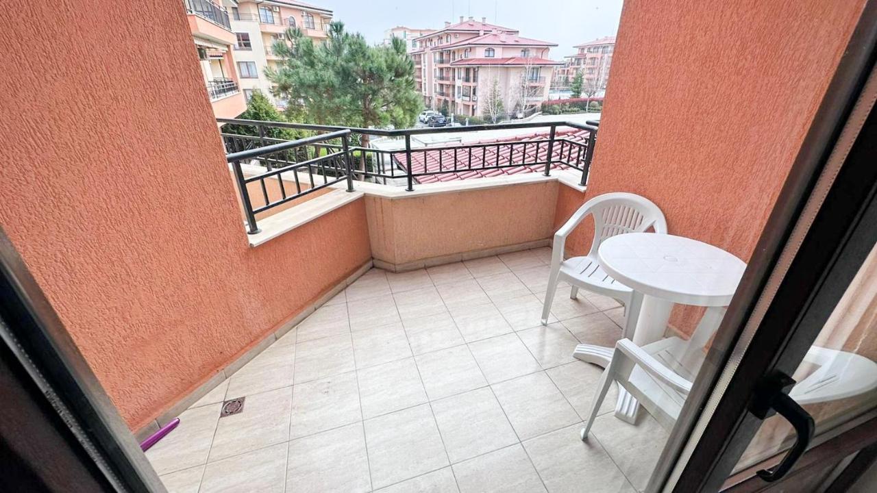 Sunny Star Dreams Condo W Prime Location, Pool, Sea View Sveti Vlas Εξωτερικό φωτογραφία