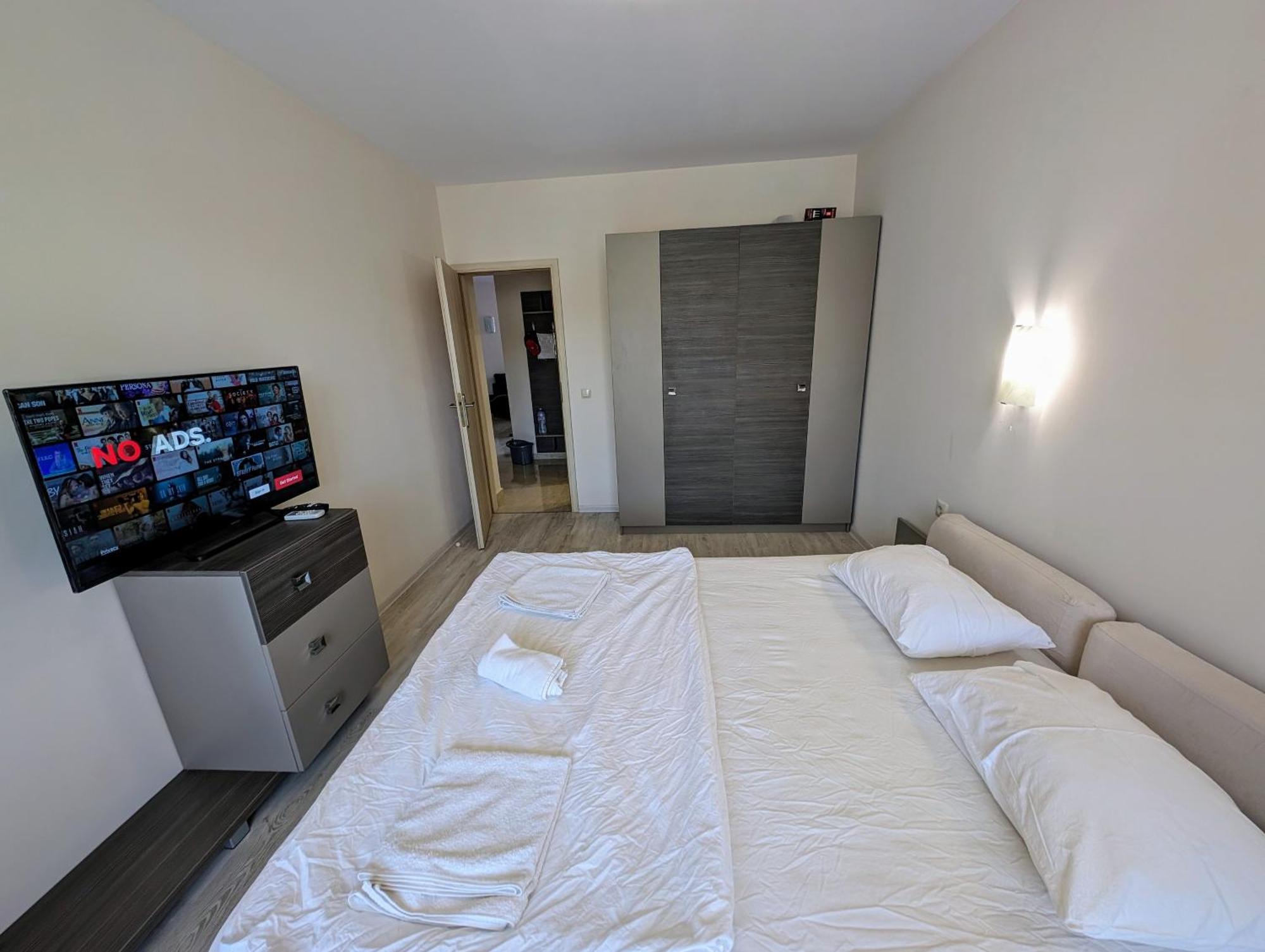Sunny Star Dreams Condo W Prime Location, Pool, Sea View Sveti Vlas Εξωτερικό φωτογραφία