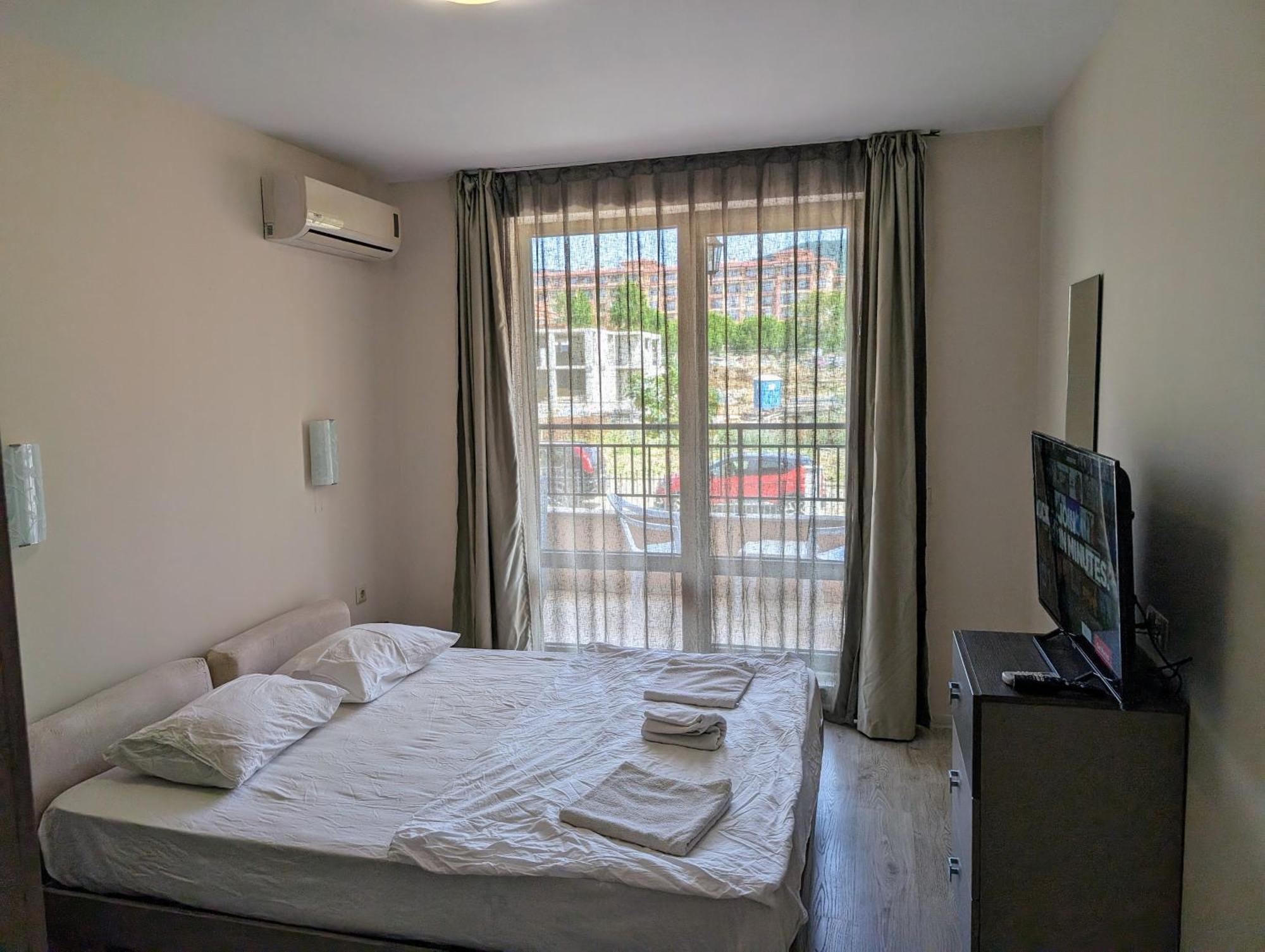Sunny Star Dreams Condo W Prime Location, Pool, Sea View Sveti Vlas Εξωτερικό φωτογραφία